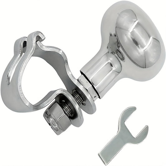 Stainless Steel Boat Steering Wheel Knob for Boat Yacht