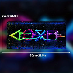Large Size Waterproof Non-Slip Mouse Pad for Gaming and Office