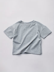 Toddler Rainbow Print T shirt Loose Casual Baby Boys & Girls Summer Tee Top