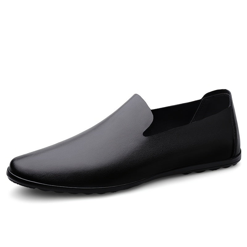Men's Lightweight Casual Slip-On Loafer Shoes
