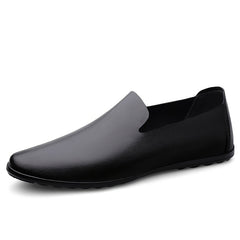 Men's Lightweight Casual Slip-On Loafer Shoes