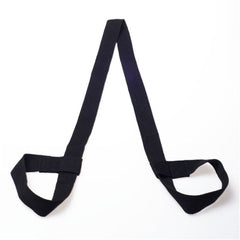 Adjustable Yoga Mat Strap for Easy Carrying and Storage