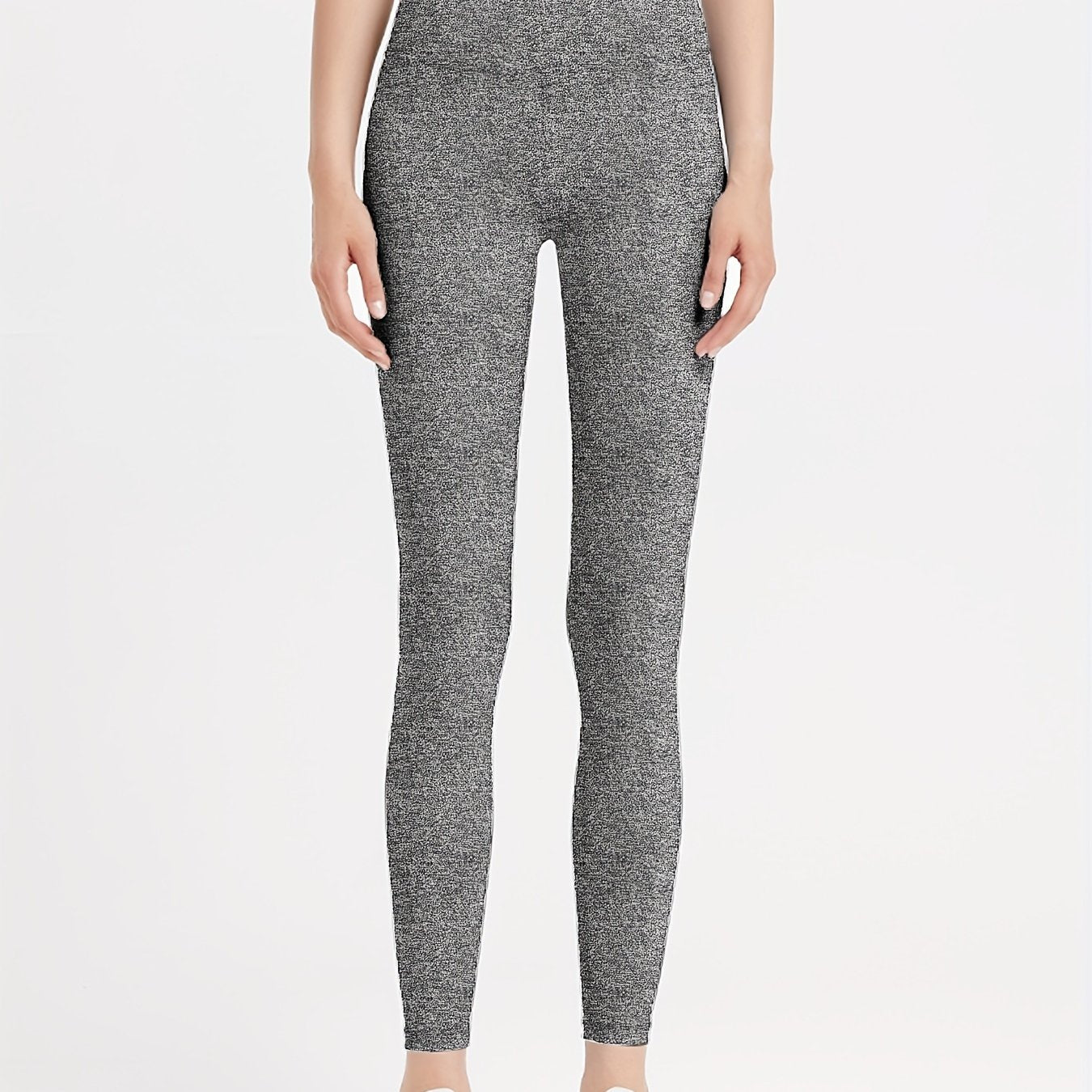 Quick Dry High Waist Yoga Pants Stretchy Butt Lifting Women's Workout Leggings