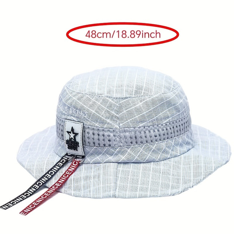 Baby Hat Summer Thin Sun Hat For Newborn Boys And Girls