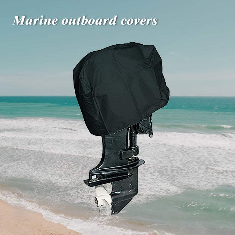 Outboard Engine Cover - Sunscreen & Waterproof
