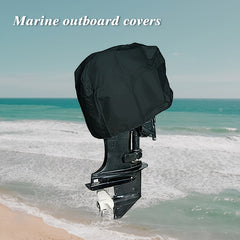 Outboard Engine Cover - Sunscreen & Waterproof