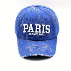 Unisex Adjustable Casual Baseball Cap for Outdoor Sport