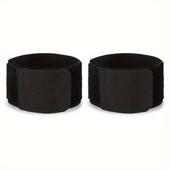 Soccer Shin Guard Straps Adjustable Anti Slip Lightweight