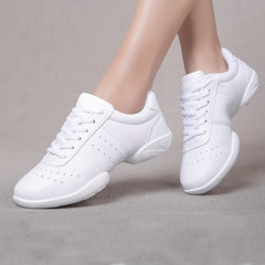 Professional Gym Shoes Lightweight Comfortable Cheer Shoes