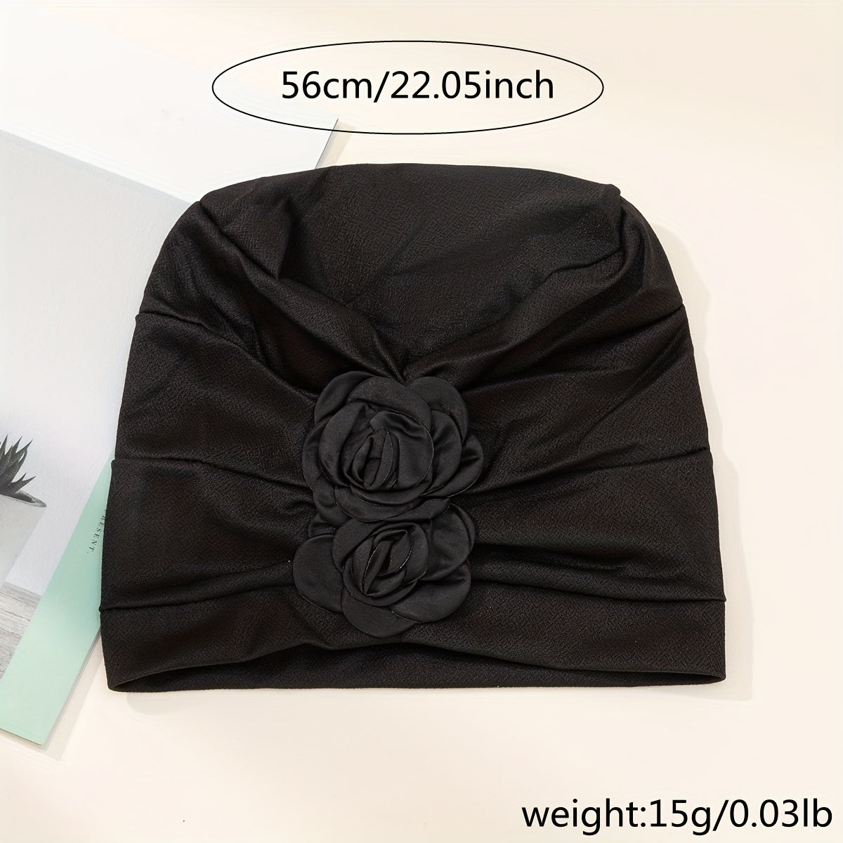 Flower Hairband for Women - Pretty Accessory for Girls