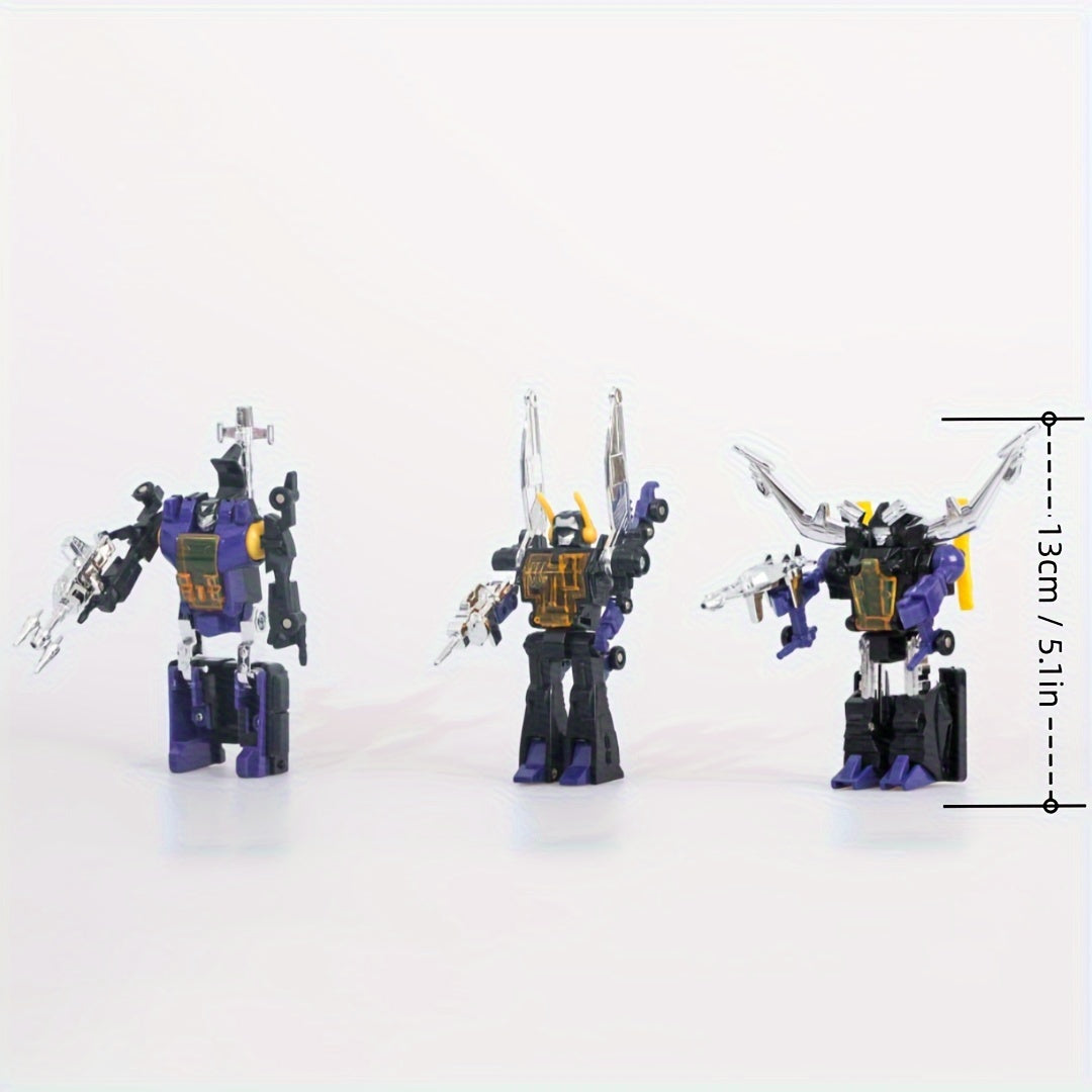 Insecticon Transforming Robot Toy