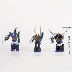 Insecticon Transforming Robot Toy