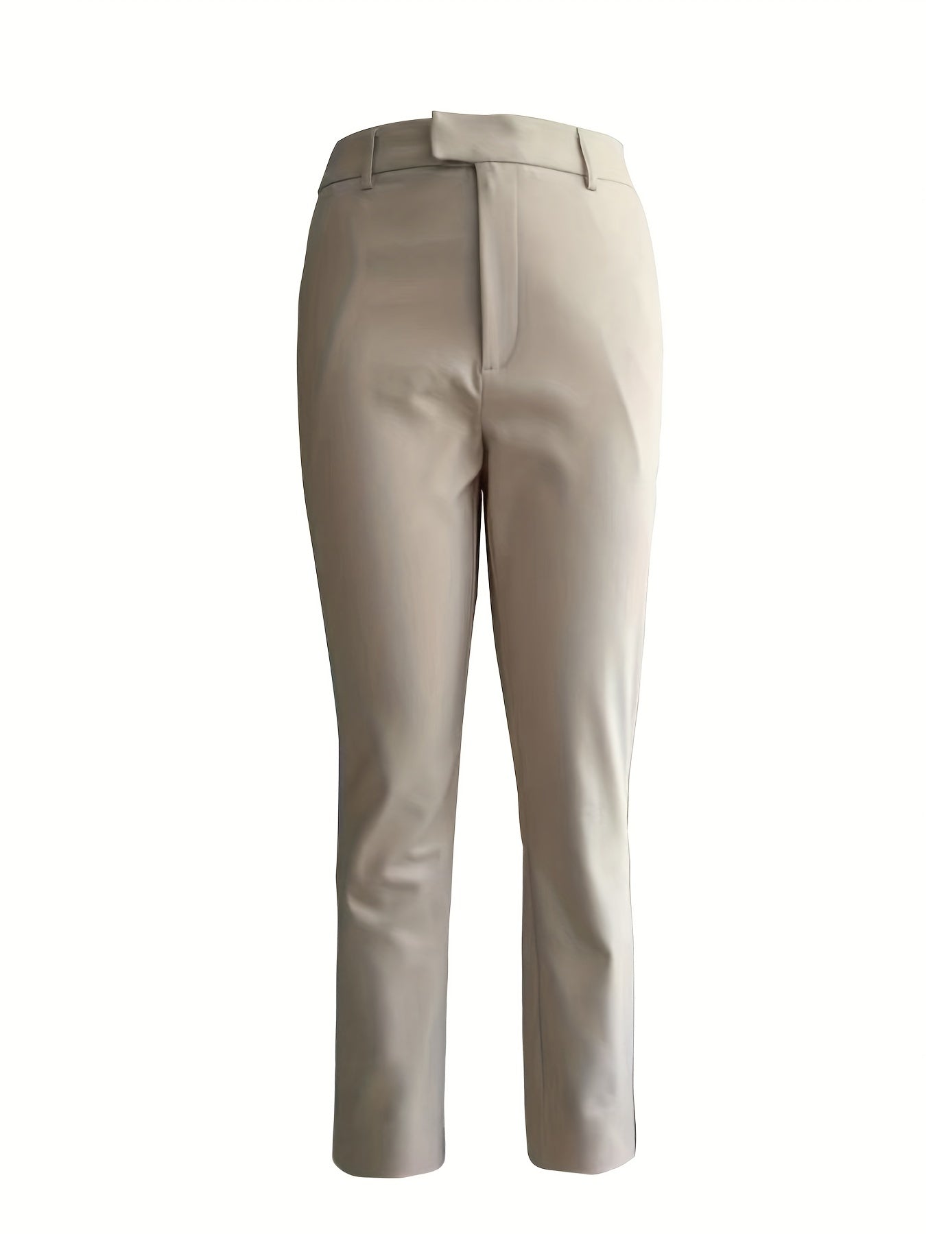 Solid Trouser for Women's Casual & Office Wear