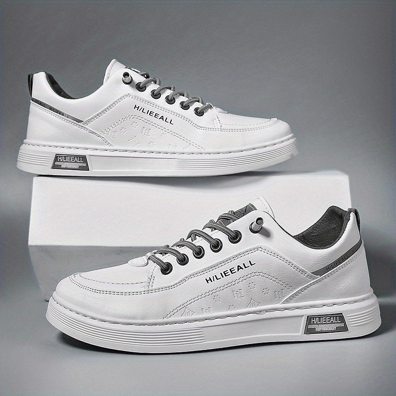 Men's Lace up Sneakers Casual Walking Shoes