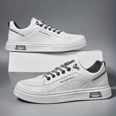 Men's Lace up Sneakers Casual Walking Shoes