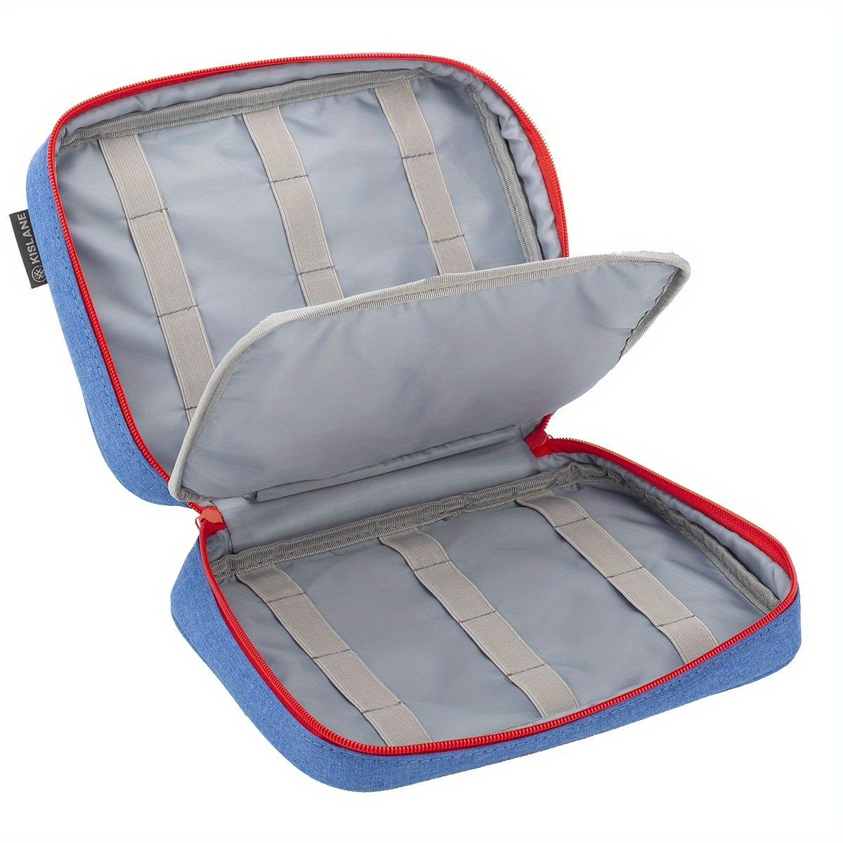 Toy Storage Case for 48 Figures, Carrying Bag for Toys