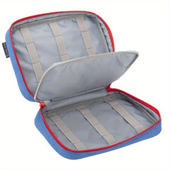 Toy Storage Case for 48 Figures, Carrying Bag for Toys
