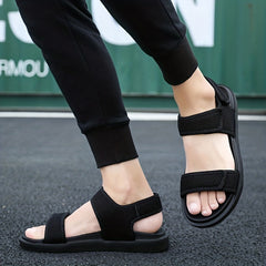 Men's Open Toe Sandals Non Slip Comfortable Beach Shoes