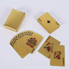 Waterproof Playing Cards Washable Funny Poker Cards