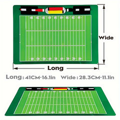Football Coach Board Rugby Competition Supplies
