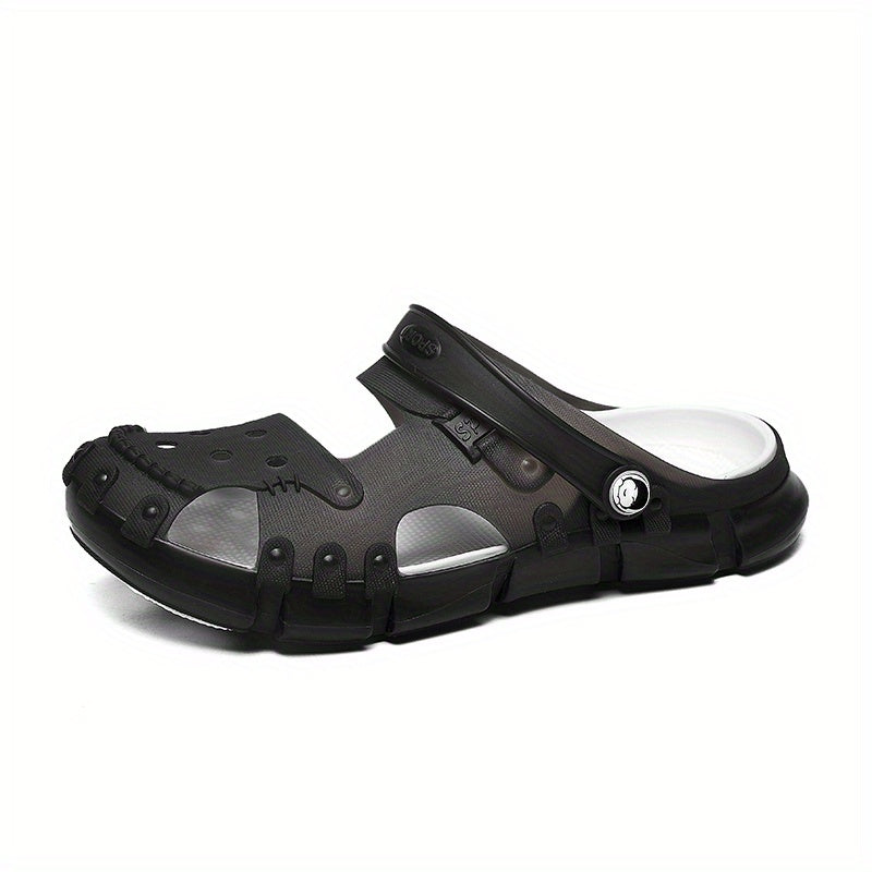 Men's Non Slip Outdoor Sandals Comfy Beach Water Shoes - Spring And Summer