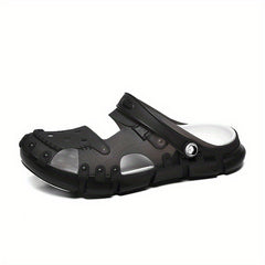 Men's Non Slip Outdoor Sandals Comfy Beach Water Shoes - Spring And Summer