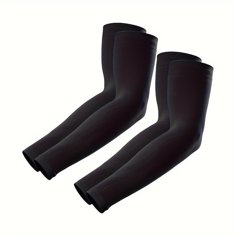Golf Arm Sleeve Cooling Compression Arm Sleeve Outdoor Sports