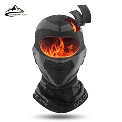 Windproof Earloop Neck Balaclava Hat for Motorcycle Riding Sports