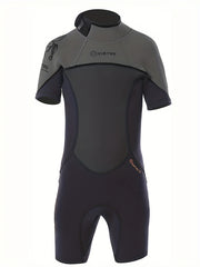 Kids Neoprene Shorty Wetsuit 2.5mm for Underwater Diving