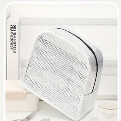 Portable Aluminum Foil Insulation Lunch Bag