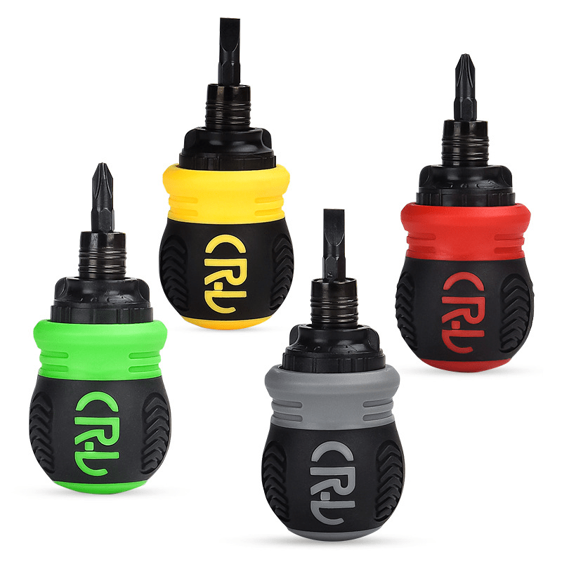 13 in 1 Screwdriver Set Ratchet Dual Purpose Car Repair Tool