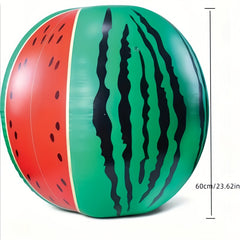 Watermelon Shaped Sprinkler for Summer Fun