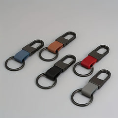 Alloy Buckle Car Key Chain Pendant Gift For Men Women