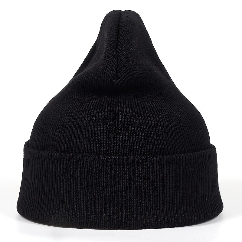 English Embroidery Women Raw Knit Hat Valentines