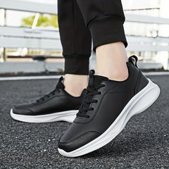 Women's Waterproof Athletic Running Shoes Lightweight Sports Sneakers