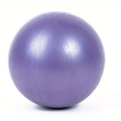 9 Inch Pilates Ball for Core Training - Home Workouts