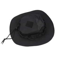 Outdoor Sunshade Camouflage Fishing Hat Wide Brim Hat for Camping Fishing Hiking