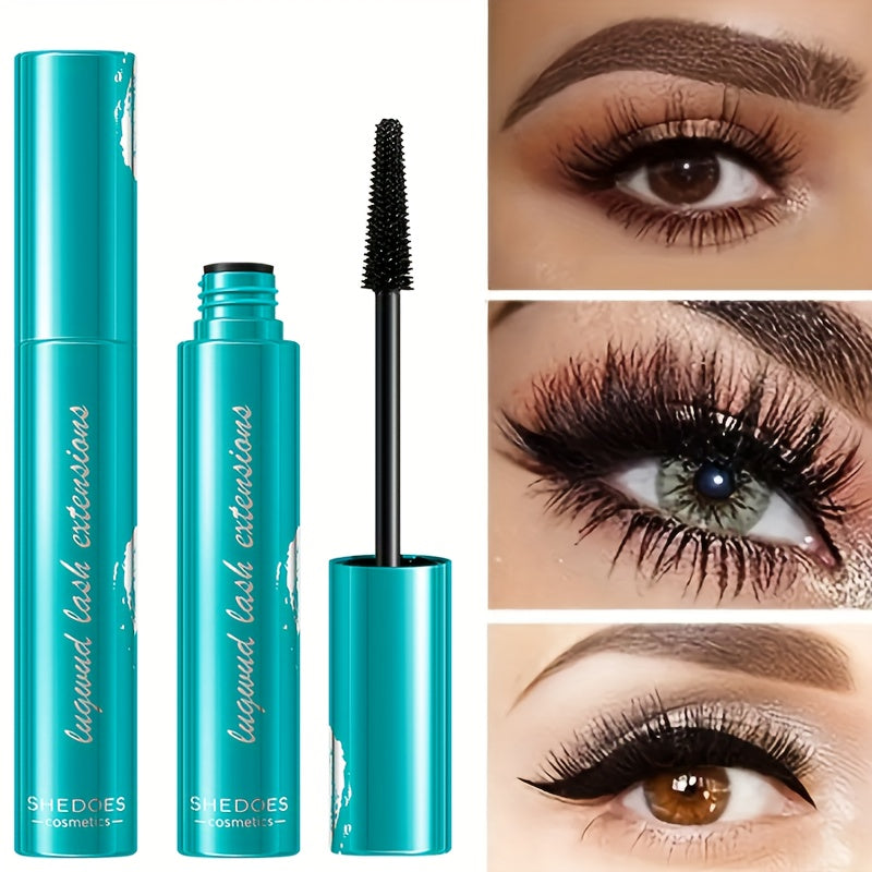 Elf Mascara Curling Waterproof Long Lasting Defining Smudge Proof