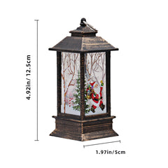 Christmas Wind Light Ornament for Party Supplies