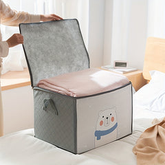 Waterproof Quilt Storage Bag - Home & Outdoor Storage