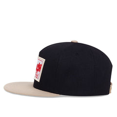 Cartoon Character Embroidered Hip Hop Cap