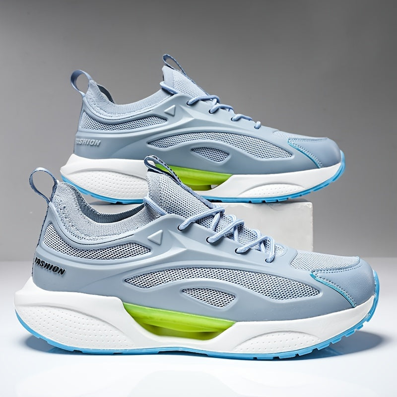 Men's Lightweight Lace Up Running Shoes