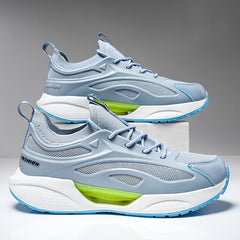 Men's Lightweight Lace Up Running Shoes