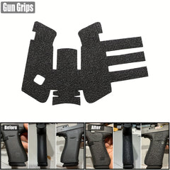 Rubber Grips Tape for G17 22 24 31 34 35 37 Gen 4
