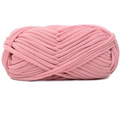 4-pack T-Shirt Yarn Soft Colored Yarn for DIY Projects