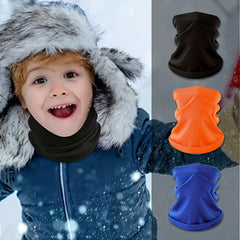 Reusable Breathable Scarf Neck & Face Cover Winter Balaclava Keep Warm