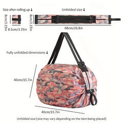 Reusable Grocery Bag Portable Shopping Bag