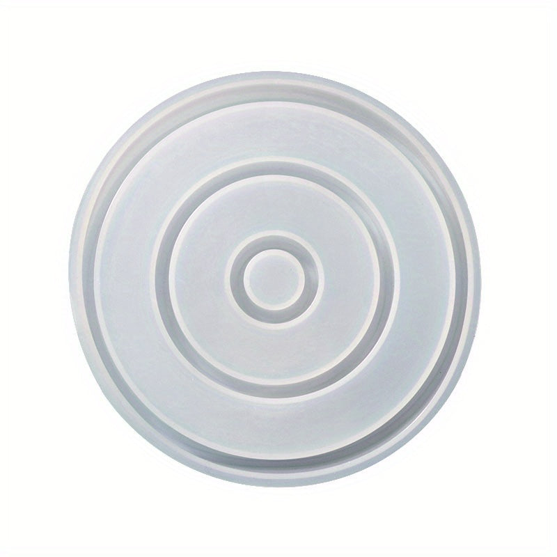 Retro Style Candlestick Resin Mold for DIY Crafts