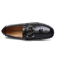 Women's Slip On Loafers Round Toe Non Slip Shoes