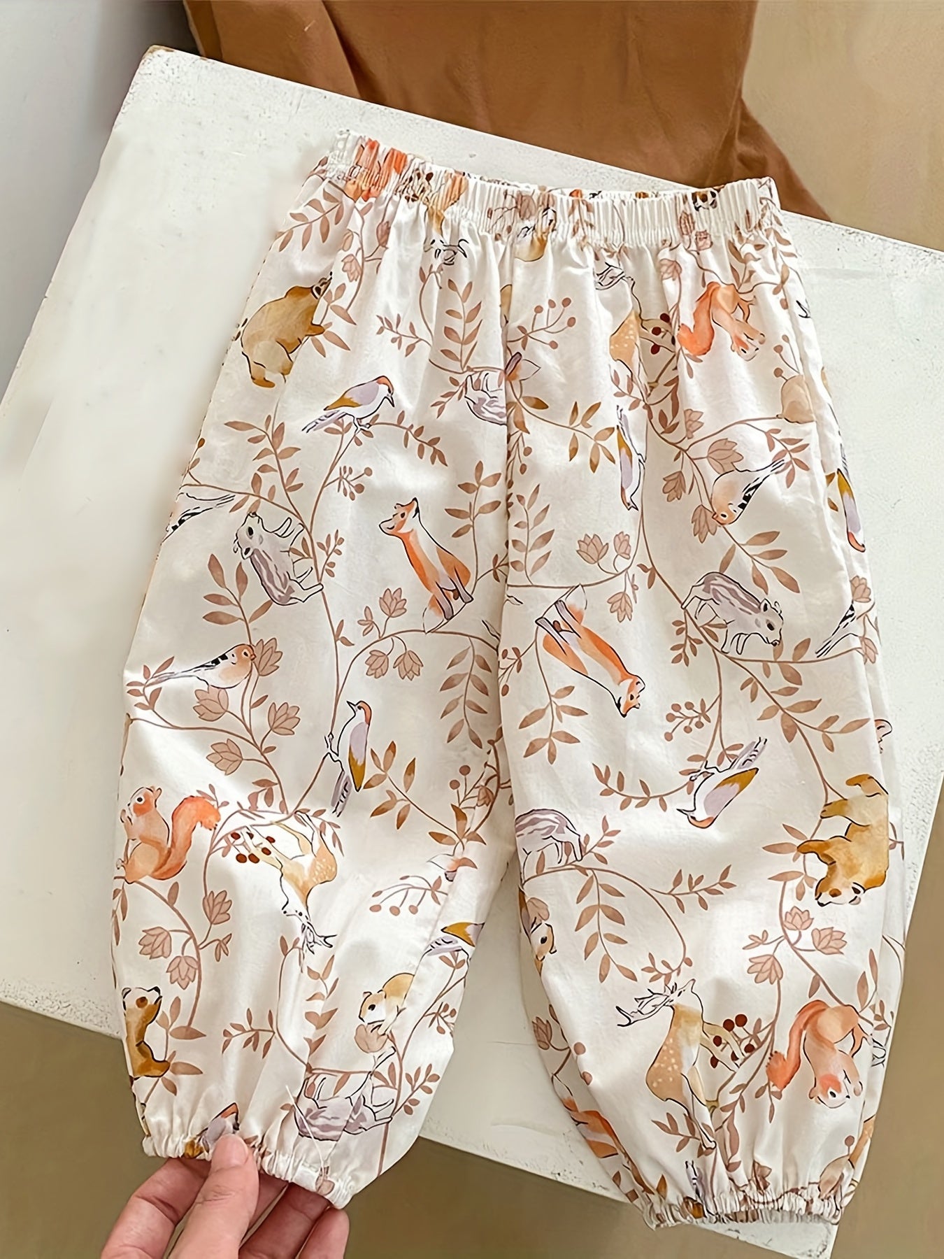 Cute Baby Girls Pants for Spring, Summer & Autumn